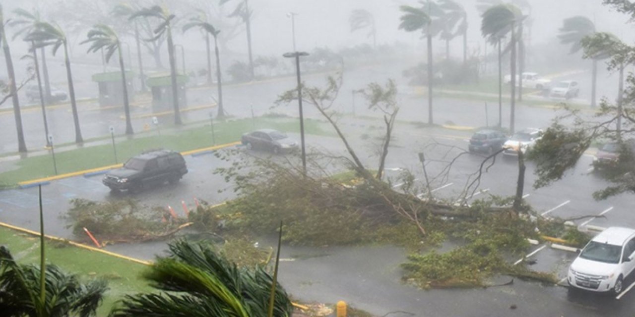 Batı Karadeniz için fırtına uyarısı!