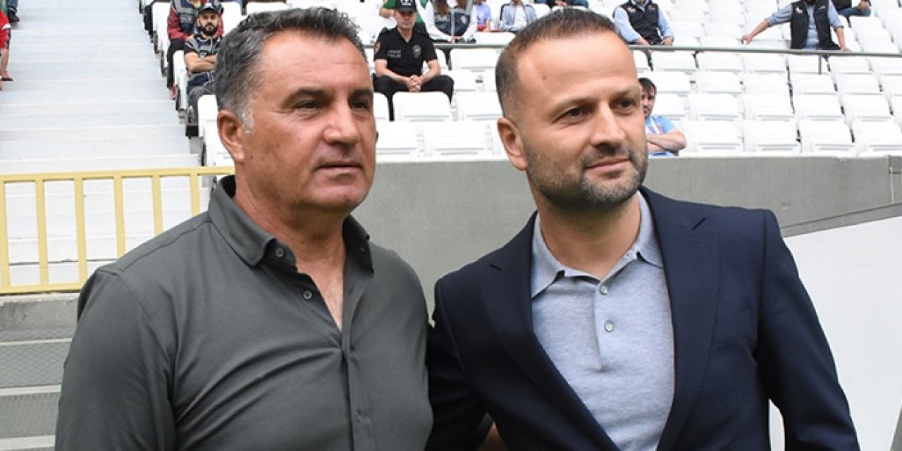 Karadeniz ekibinde üzücü gelişme! Teknik direktör bir anda yere yığıldı