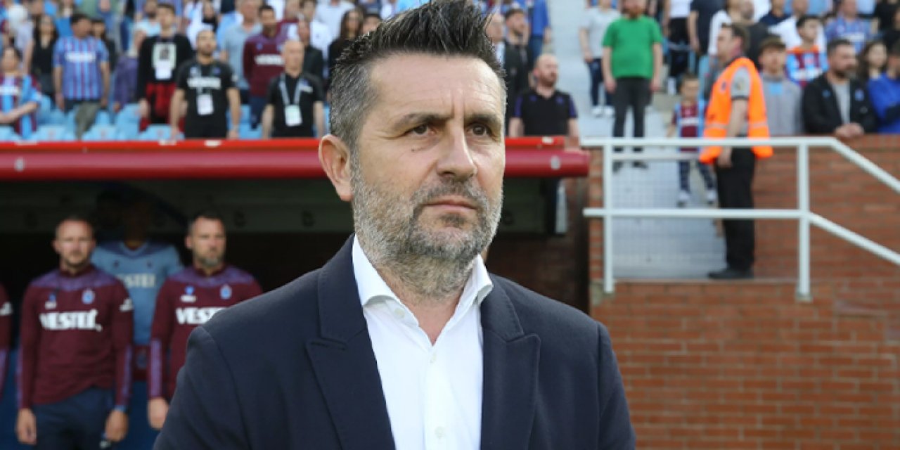 Trabzonspor'da Bjelica maç öncesi açıkladı! Pepe neden kadroda yok?