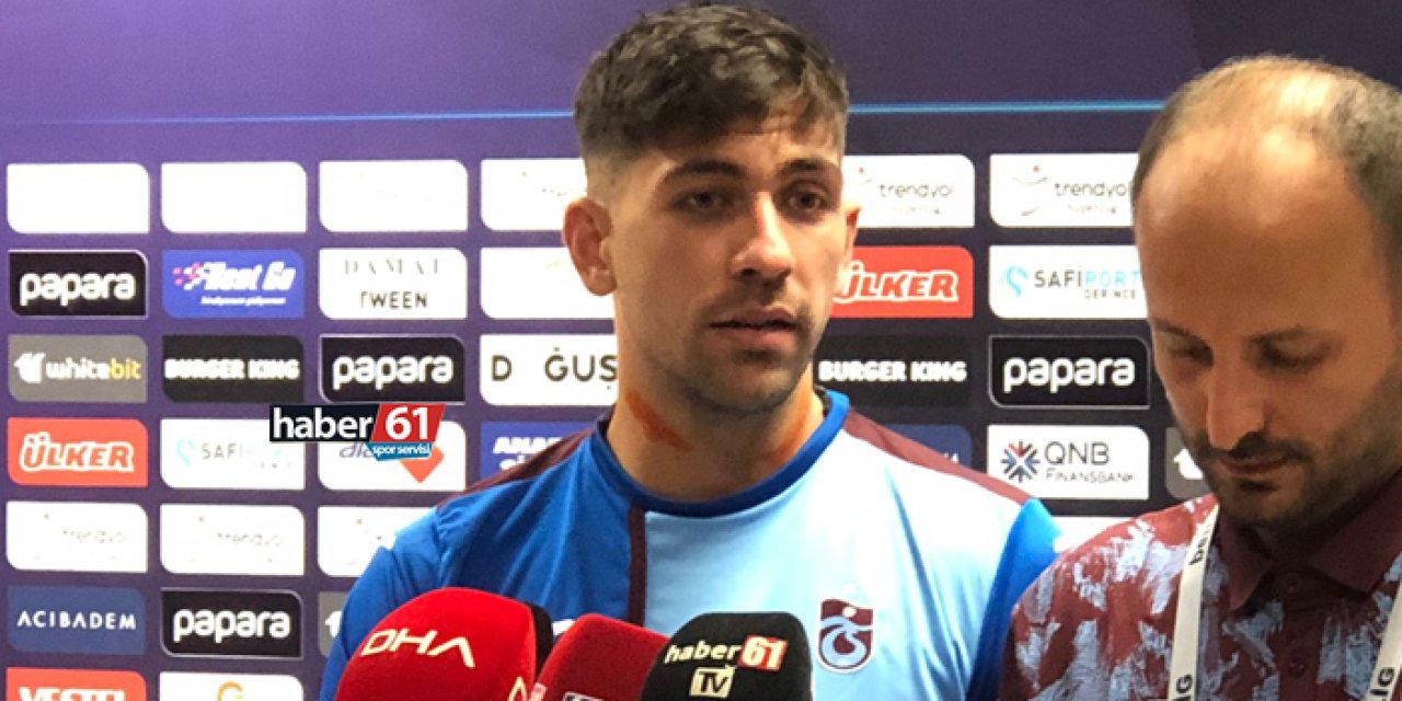 Trabzonspor'da Bakasetas ateş püskürdü! "Utanç verici..."