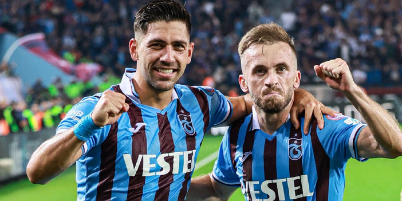 Trabzonspor'da Visca galibiyeti değerlendirdi: "Güzel bir hikaye yazabiliriz"