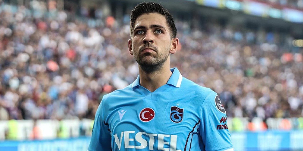 Trabzonspor'da Bakasetas maç sonu konuştu! "Rakibimize fırsat vermedik"