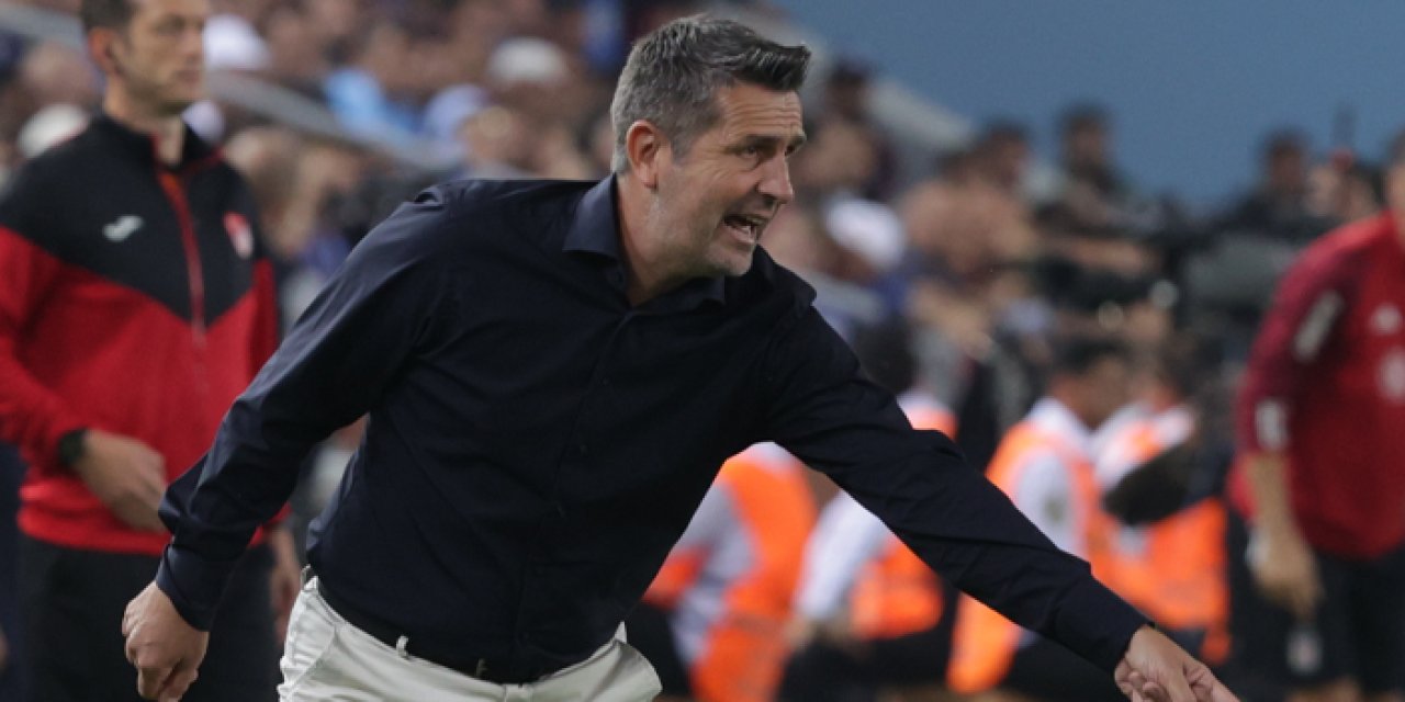 Trabzonspor'da Bjelica'nın ilk büyük zaferi!