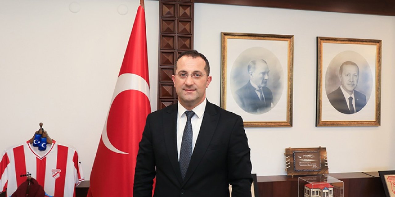 Başkan Ekim’den Gaziler Günü mesajı!