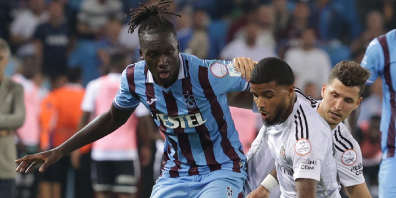 Ünlü yorumcu Trabzonspor'un yeni transferine dikkat çekti! "Son zamanların en sağlam girişi..."