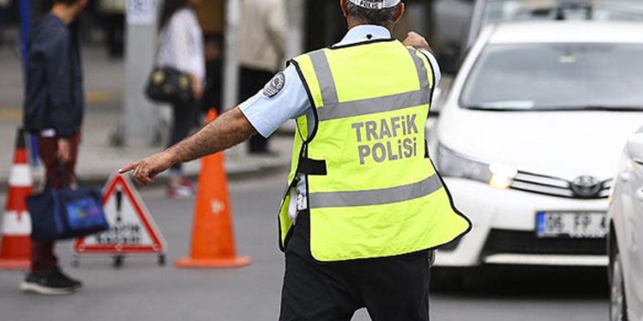 Gümüşhane'de plaka benzerliği mağdur etti! Soluğu mahkemede aldı