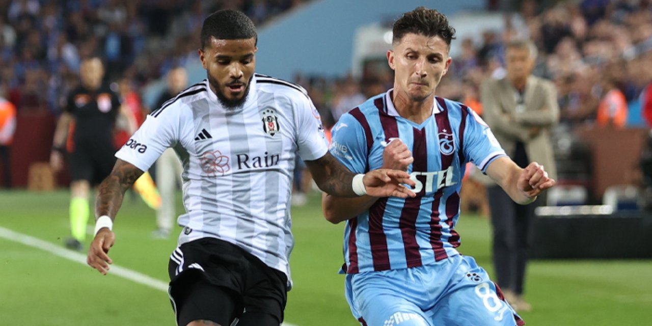 Trabzonspor'da Enis Bardhi fırtınası sürüyor!