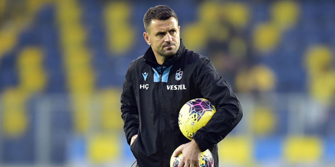 1461 Trabzon'dan teknik direktörlük görevi için sürpriz hamle! Trabzonspor'u da çalıştırmıştı