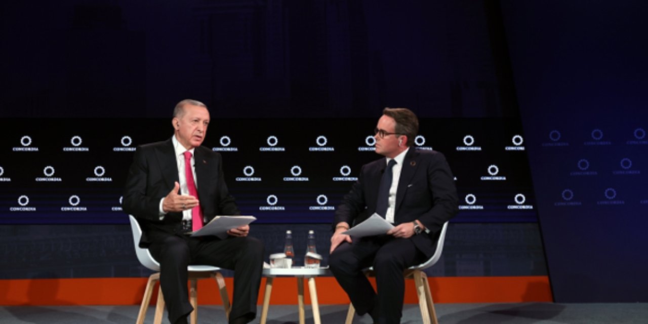 Cumhurbaşkanı Erdoğan'dan "enflasyon" mesajı! 2024'e çok farklı gireceğiz