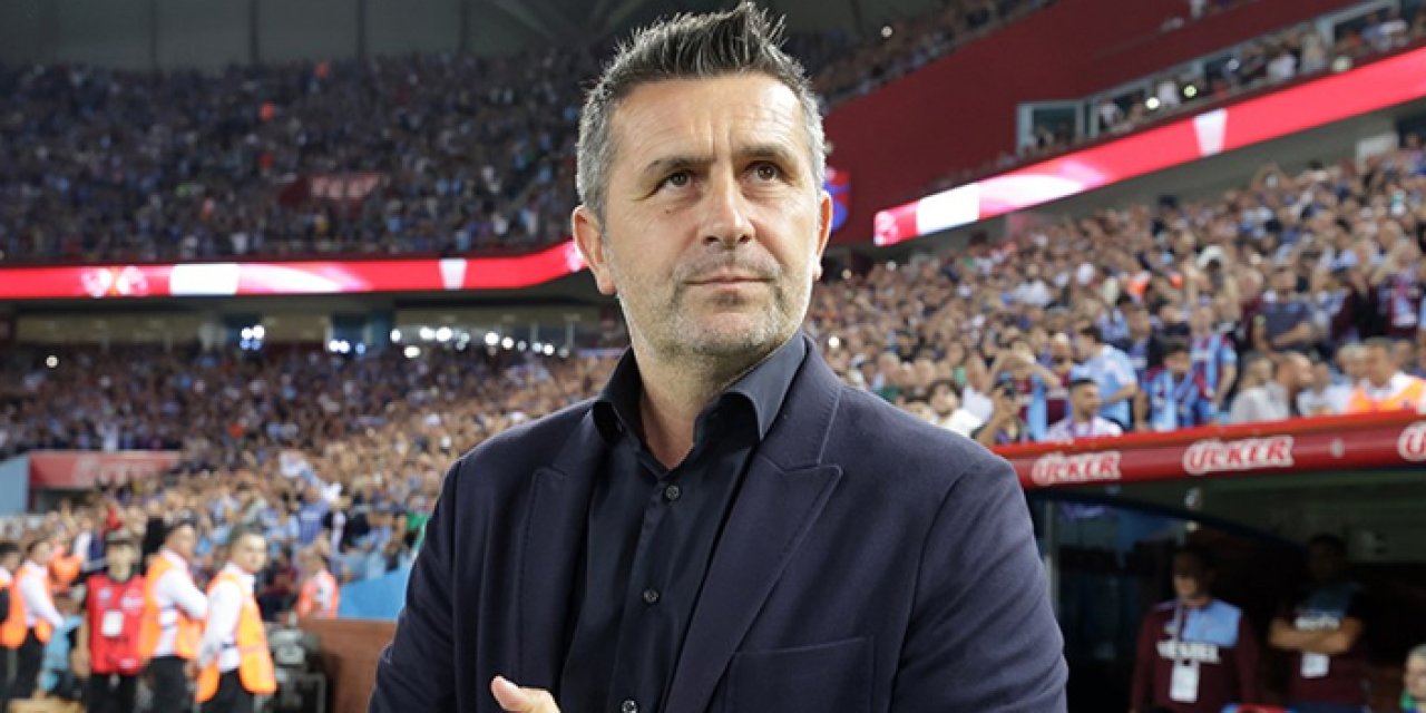 Trabzonspor, Hatayspor sınavı öncesi bir gün izin yaptı