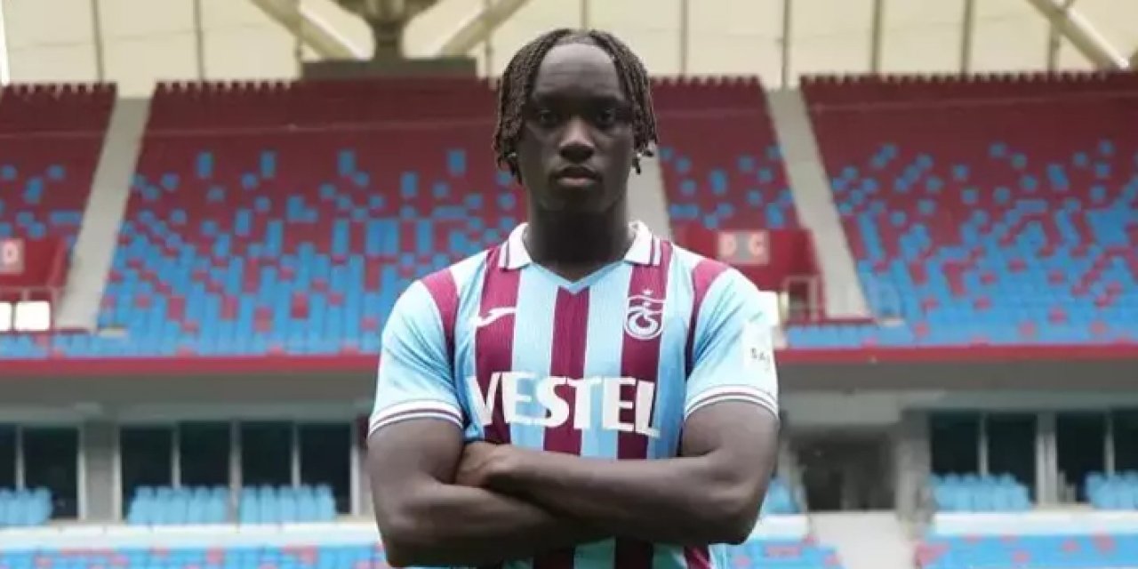 Trabzonspor'un yeni generali Batista Mendy!