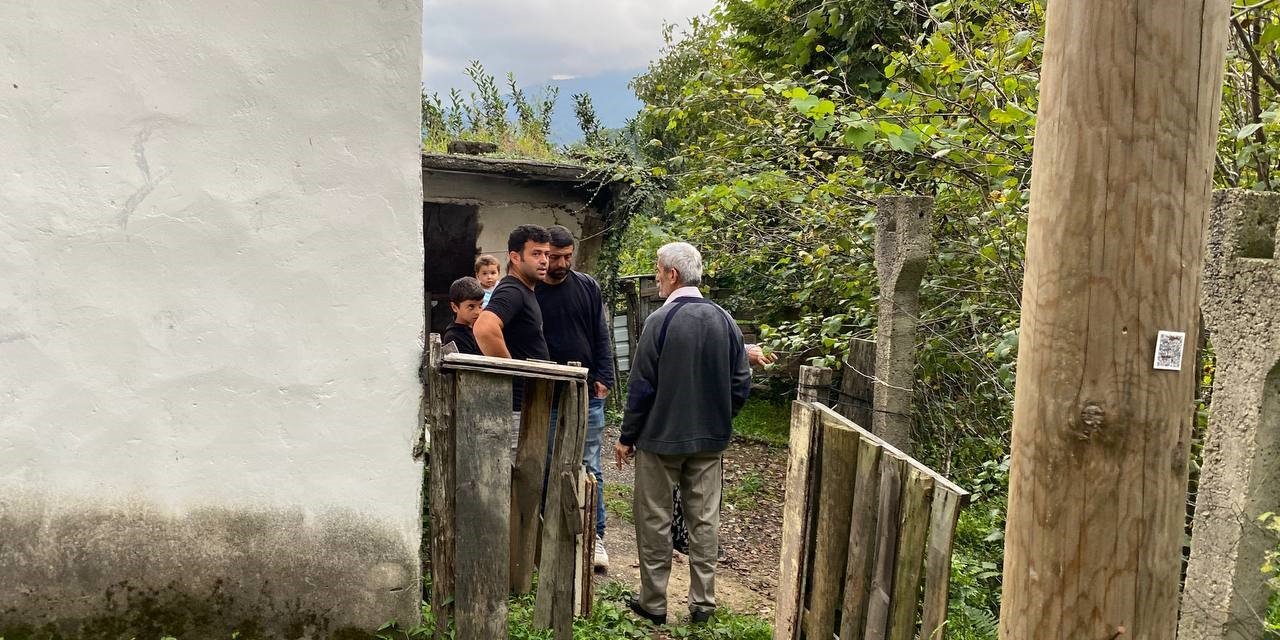 Artvin'de ayı saldırısından kurtuldu! Dehşet anlarını böyle anlattı