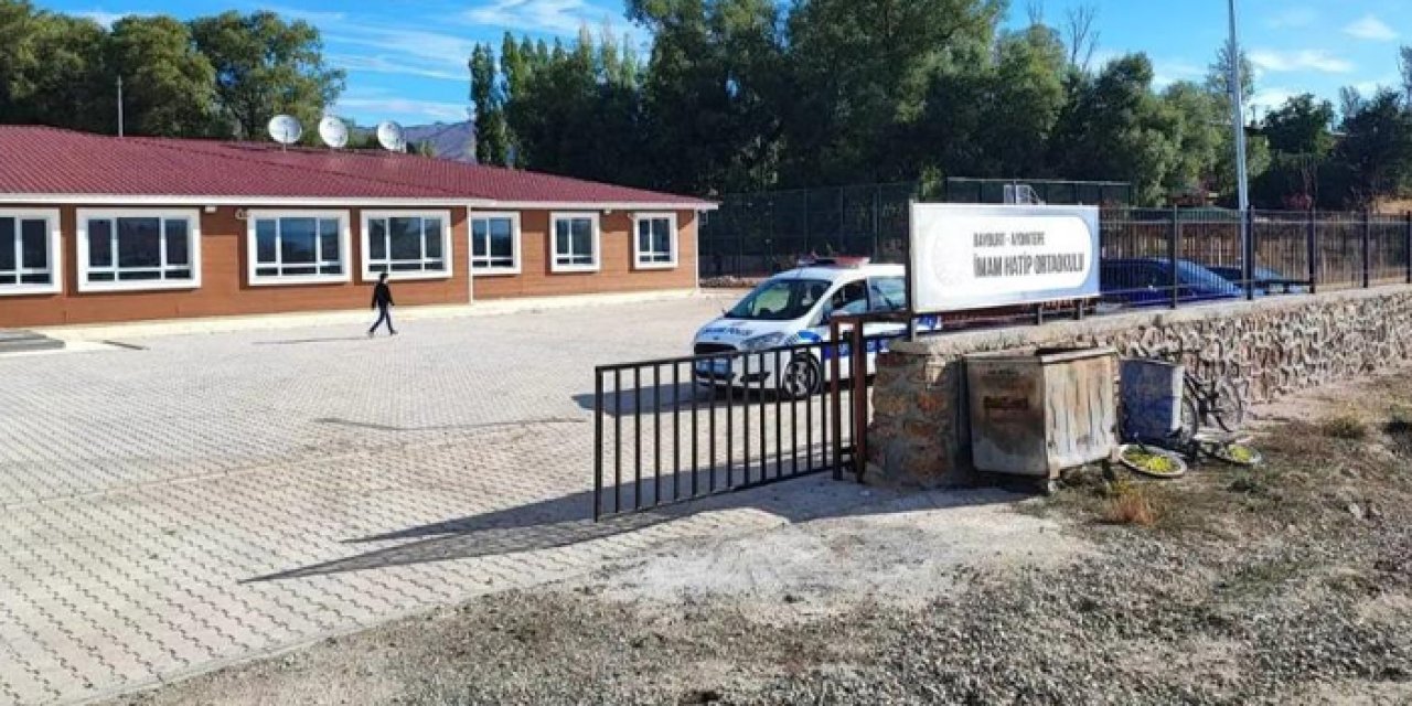 Bayburt servis araçları denetlendi: Öğrenciler bilgilendirildi