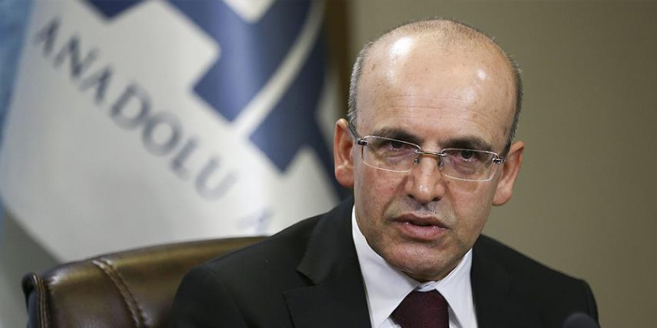 Bakan Şimşek:" Türkiye'yi radarlarına aldılar"