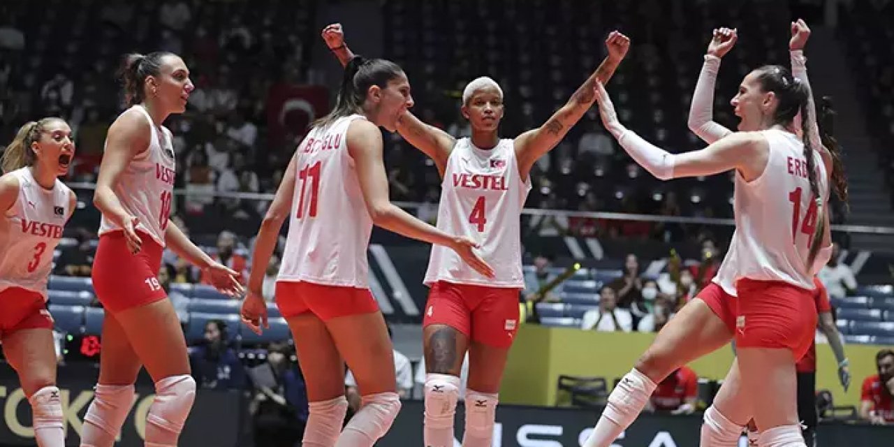 Türkiye - Arjantin kadın voleybol maçı ne zaman, saat kaçta, hangi kanalda?