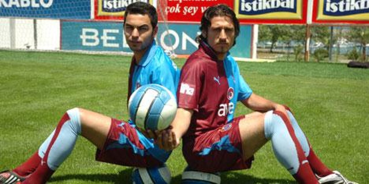 Selçuk ve Egemen İmzaladı