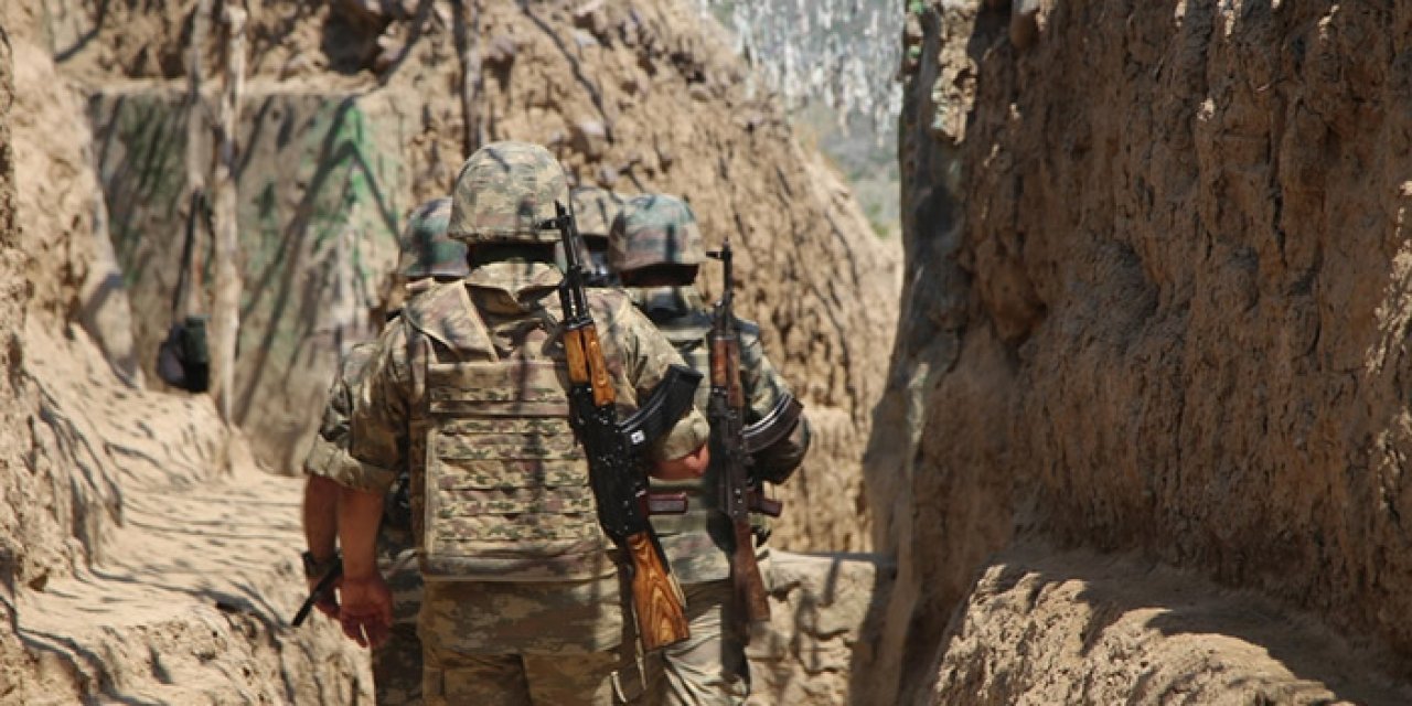 Azerbaycan Karabağ'da antiterör operasyonu başlattı