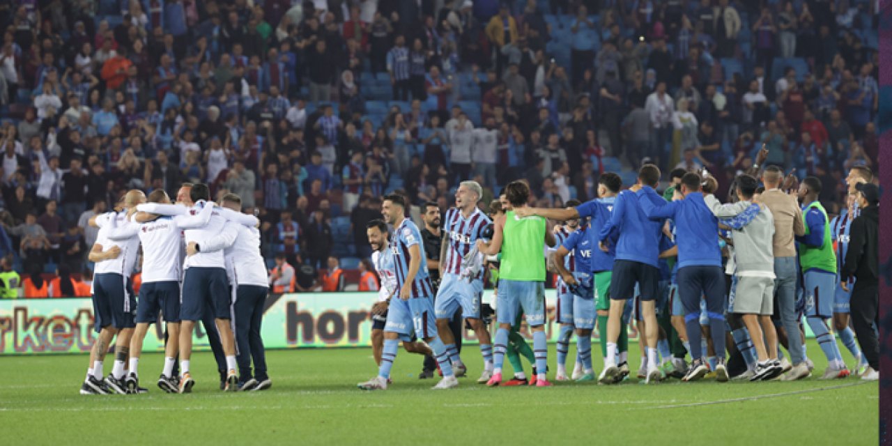 Beşiktaş'ın eski yıldızından Trabzonspor'a övgüler! "Bayıldım..."