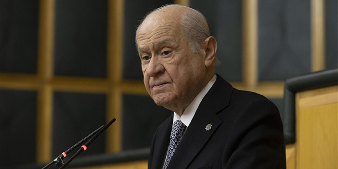 MHP lideri Bahçeli açıkladı! Kurultay tarihi belli oldu