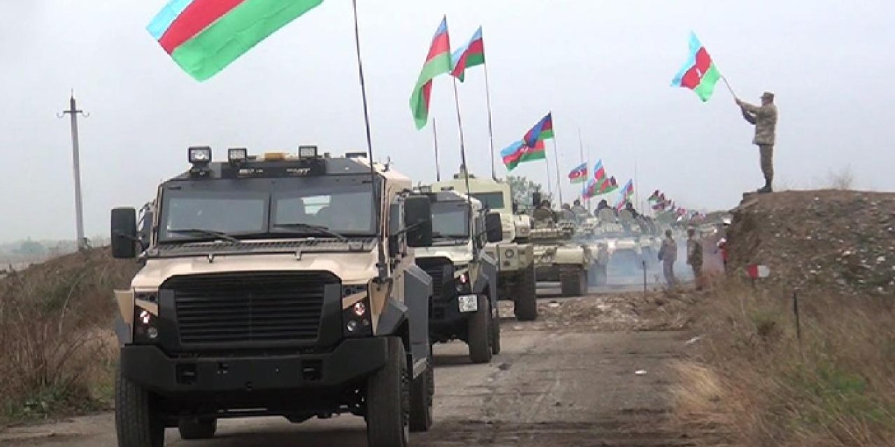 Azerbaycan'dan Karabağ'a operasyon! Ayrılıkçı Ermeni gruplara çağrı yapıldı