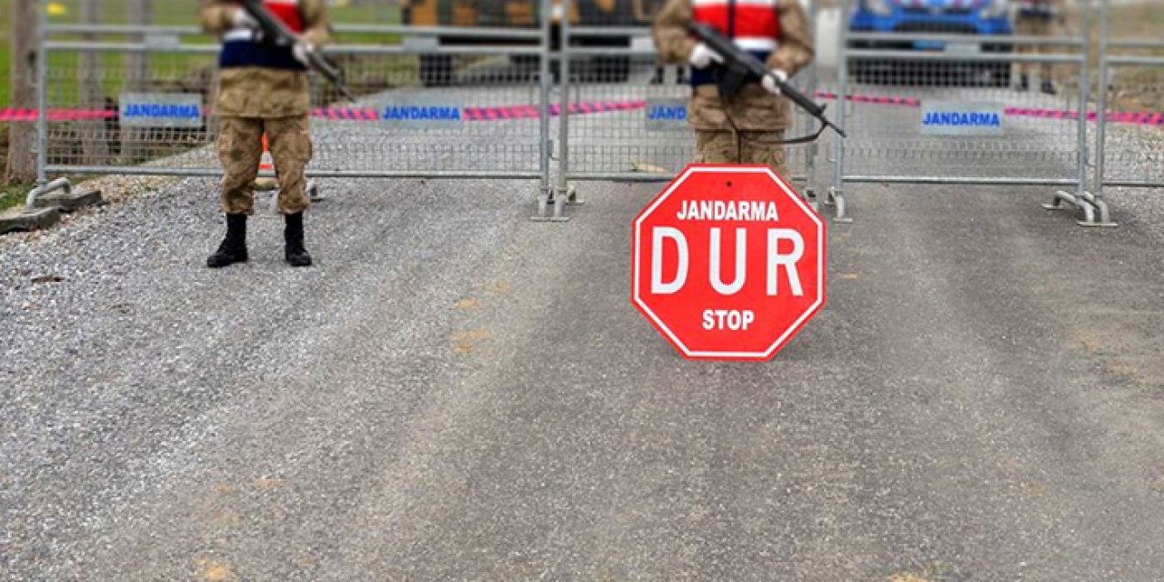Karadeniz ilinde 3 köy karantinaya alındı!