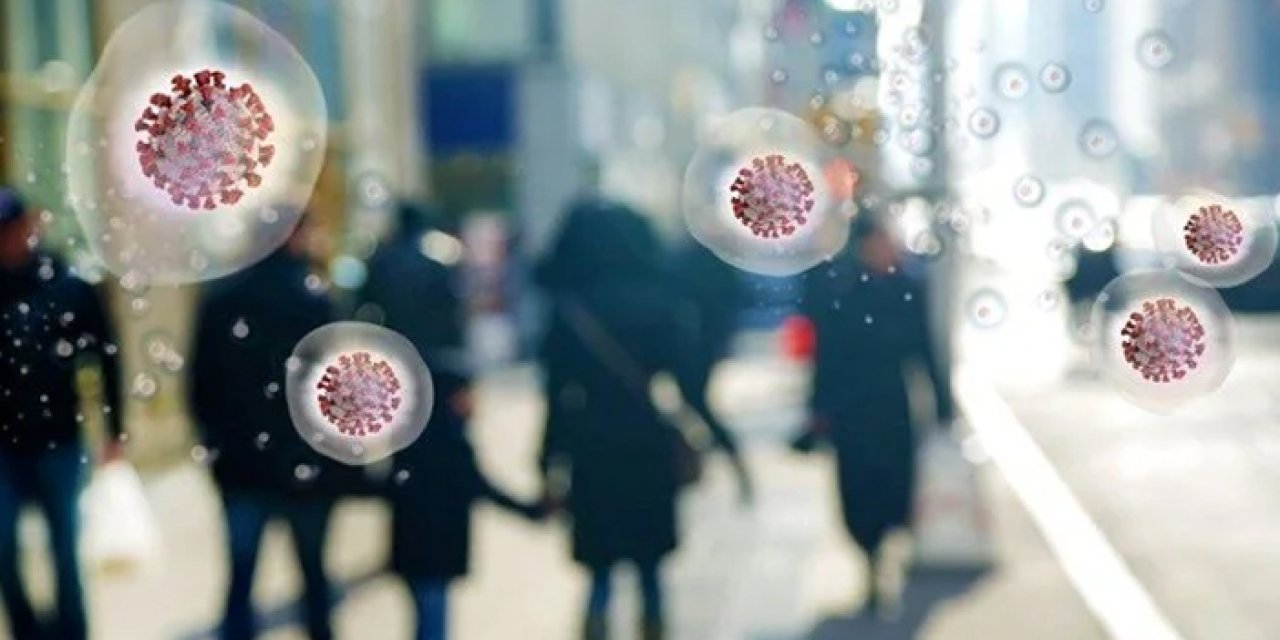 Türkiye'de de görülen Eris varyantı endişe yaratmıştı! Bakan Koca'dan açıklama geldi