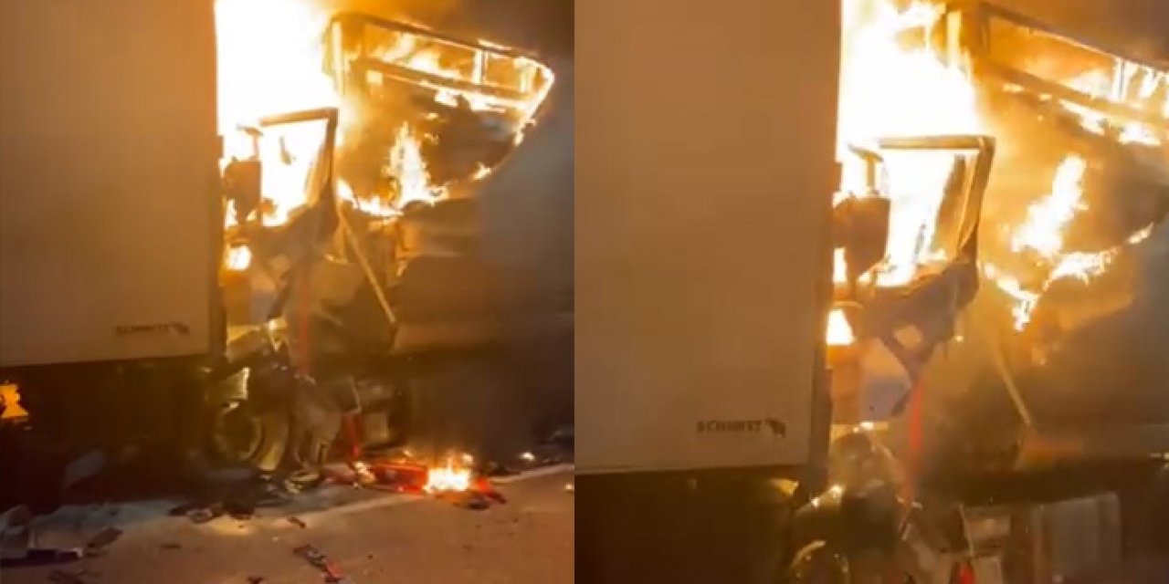 Rizeli tır şoförü Gürcistan'daki kazada hayatını kaybetti