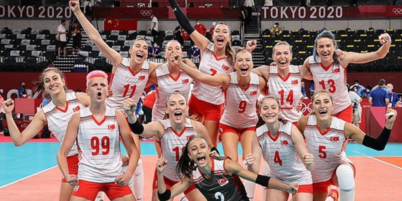 Filenin Sultanları Arjantin'i mağlup etti