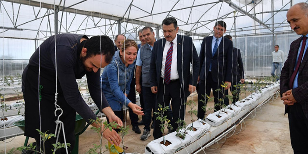 Trabzon'da en mutlu köy hayalleri gerçekleştirecek