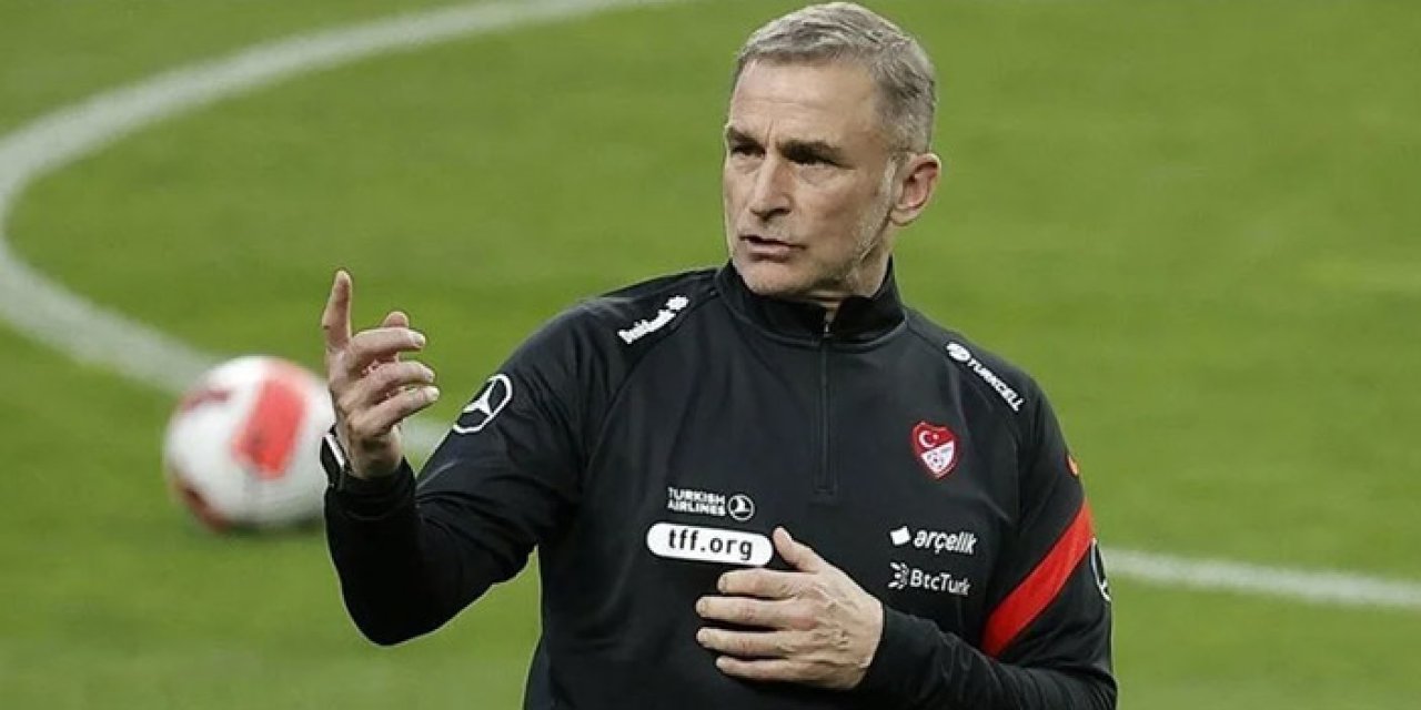 TFF resmen açıkladı! Stefan Kuntz ile yollar ayrıldı