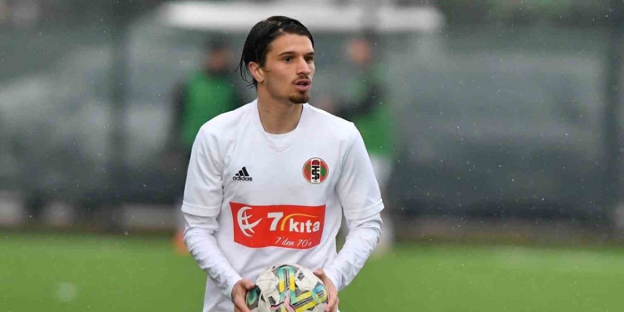 Trabzonspor'dan ayrılmıştı! 3. Lig'de adından söz ettiriyor