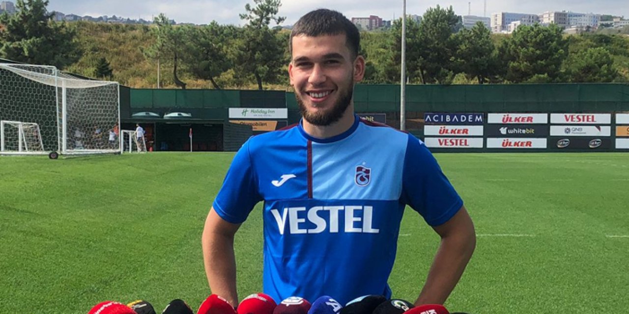 Trabzonspor'da Mehmet Can Aydın açıkladı! "İstanbul benim için zor olur"