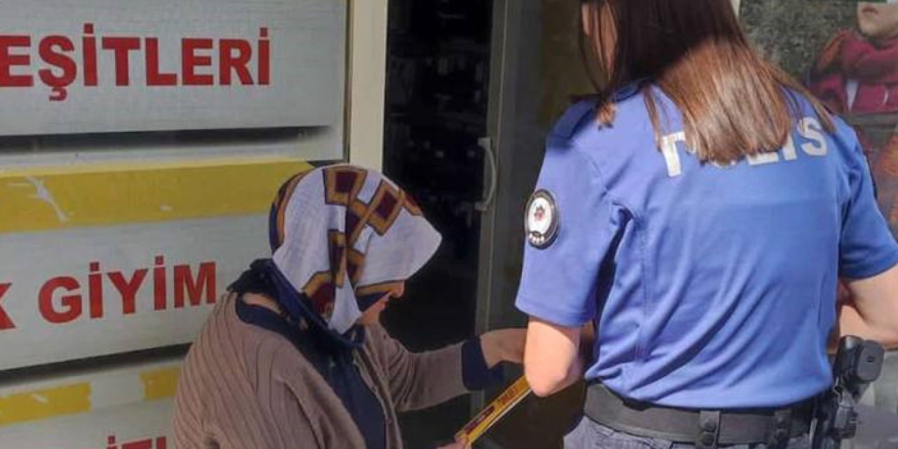 Bayburt'ta İlçe kadınlarına KADES uygulaması anlatıldı