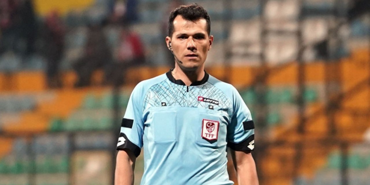 Hakem Burak Şeker'in Trabzonspor ve Hatayspor karnesi