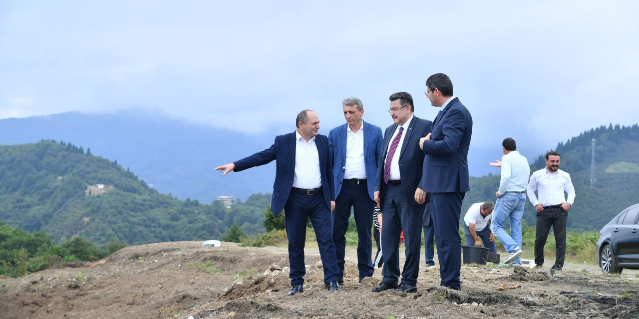 Ortahisar belediyesi kendi elektriğini üretecek