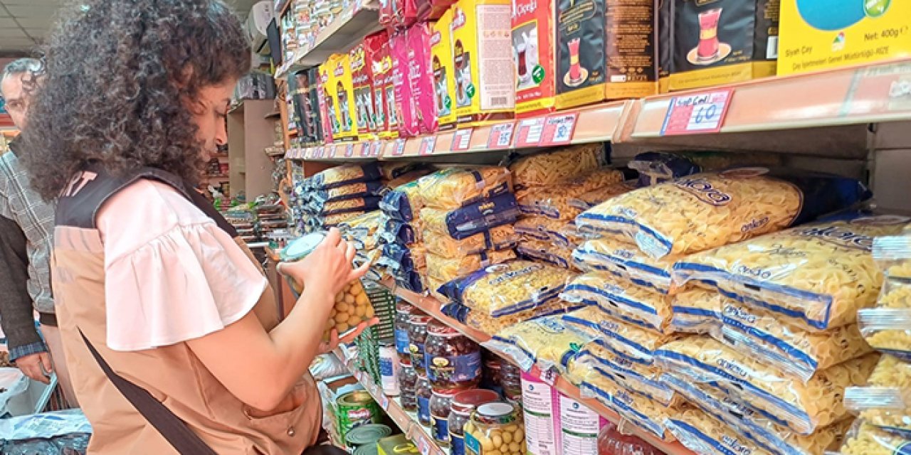 Bayburt’ta gıda denetimleri