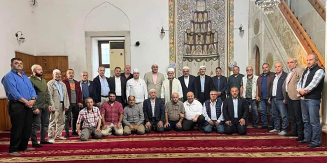 Trabzon'da esnaflar ahilik kültürünü yaşatıyor