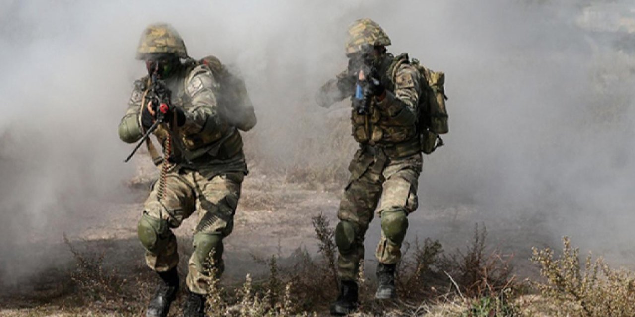 Teröre büyük darbe! 12 terörist etkisiz hale getirildi