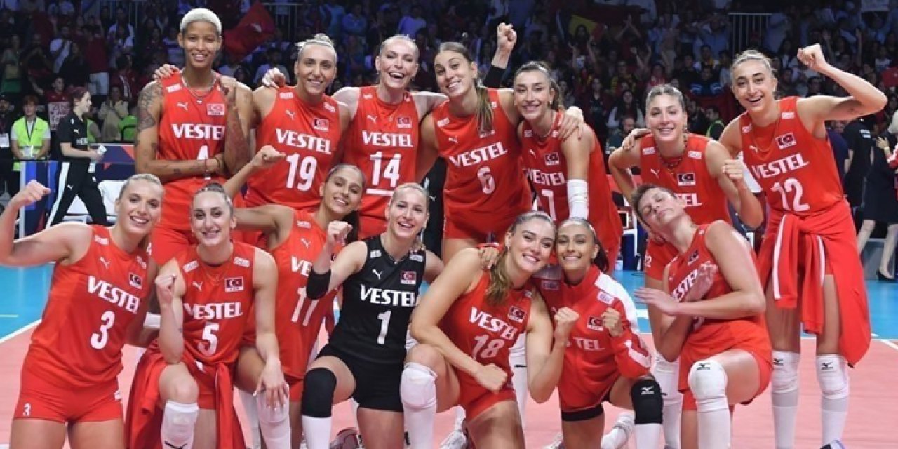 Filenin Sultanları Brezilya set vermedi!