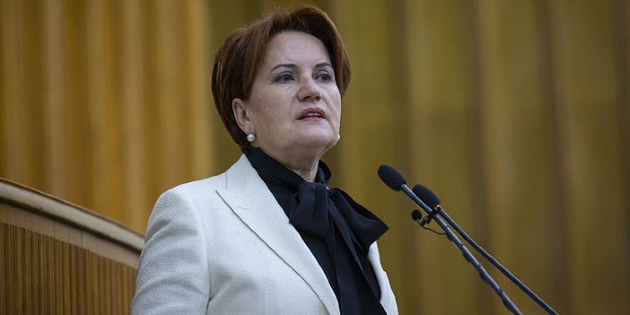 İmamoğlu ve Yavaş'a karşı aday çıkaracak mısınız, sorusuna Meral Akşener'den flaş cevap