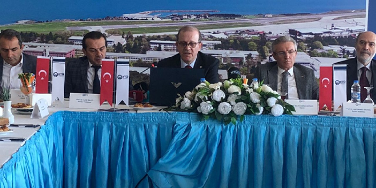 Rektör Hamdullah Çuvalcı açıkladı! İşte KTÜ'de kontenjan doluluk oranı