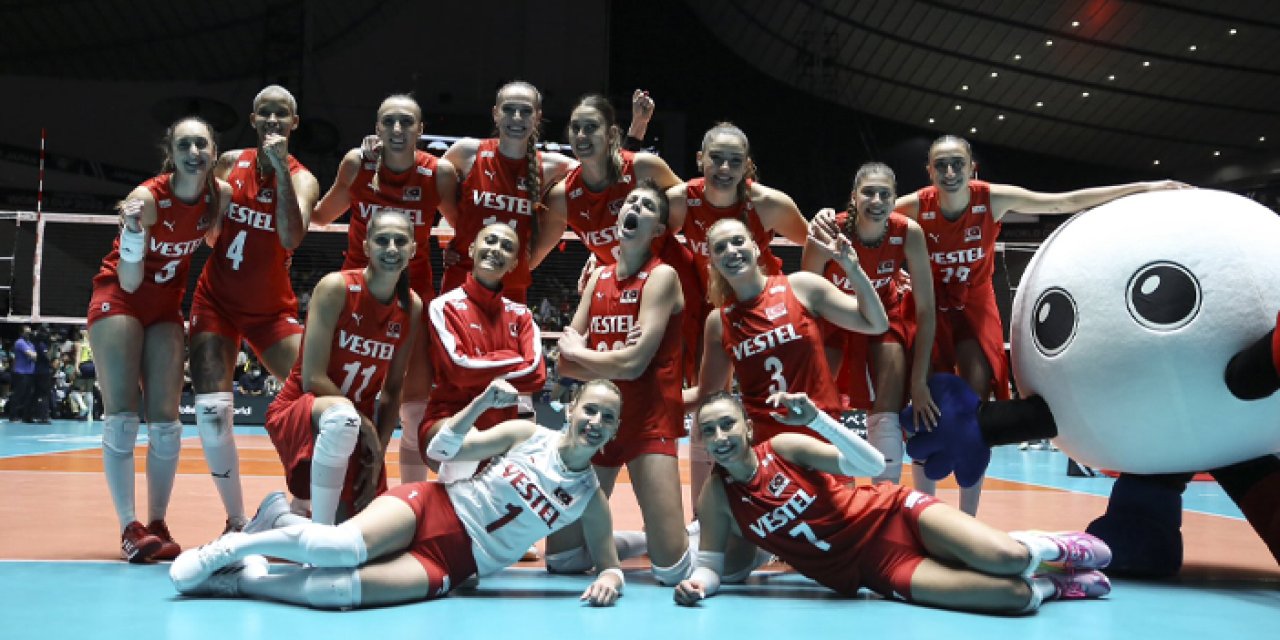 Türkiye - Japonya kadınlar voleybol maçı ne zaman, saat kaçta, hangi kanalda?