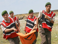 Samsun'da denizde 1 kişi boğuldu