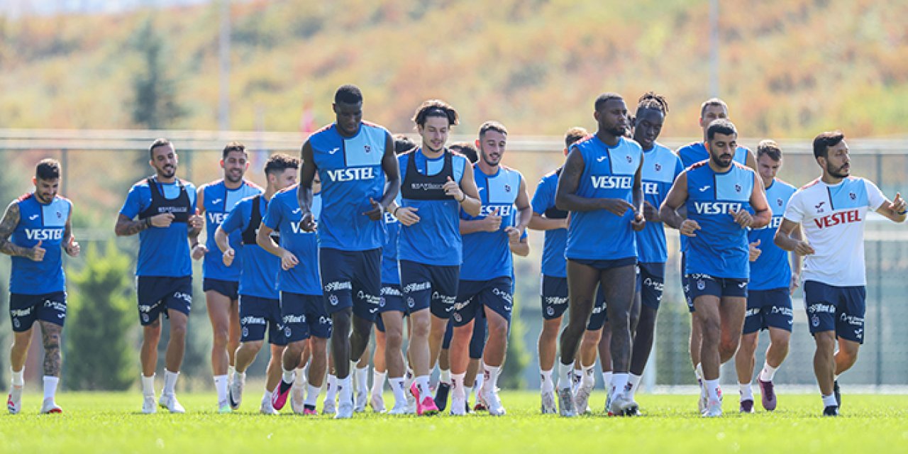 Trabzonspor yeni transferleriyle büyüdü