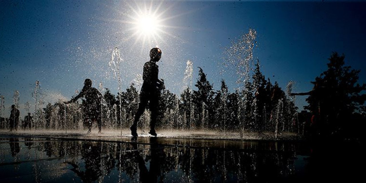 Meteoroloji uyardı! Sıcaklar geri dönüyor