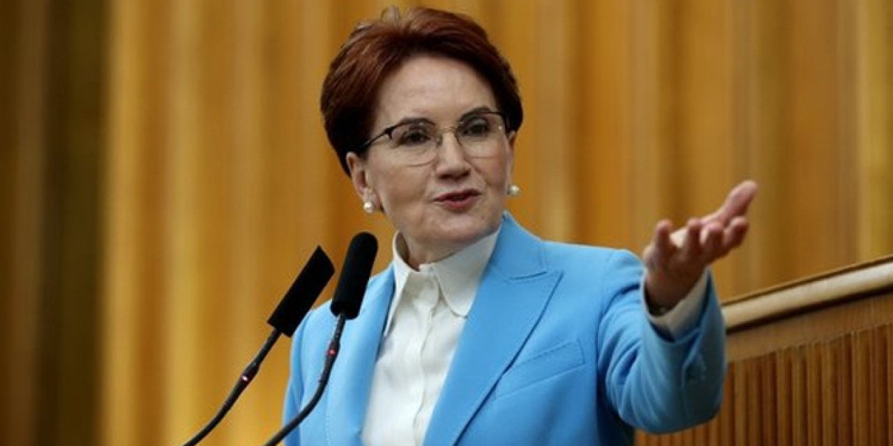 Bomba iddia! Akşener'in 'İstanbul adayımıza çok şaşıracaksınız' dediği isim bakın kim