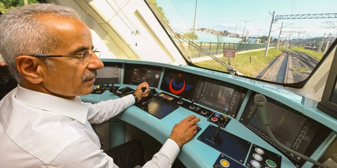 Hızlı tren hizmeti alan il sayısı 52'ye çıkacak