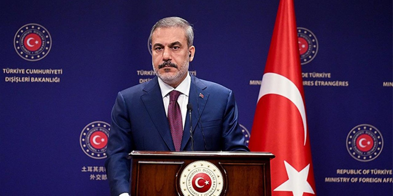 Bakan Fidan'dan Karabağ açıklaması! 'Başka çarenin kalmadığı bir operasyondu'