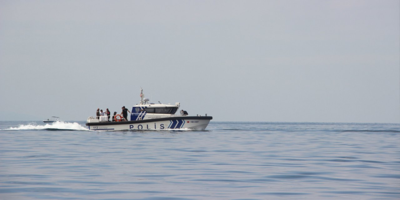 Artvin'de 11 kişilik ekip veri için dalış yaptı