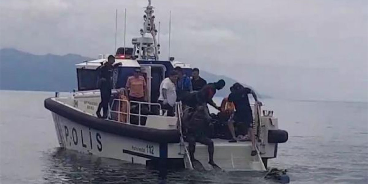 Artvin'de doğal resif alanlarını balıkçı ağları kapladı